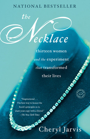 The Necklace by Cheryl Jarvis