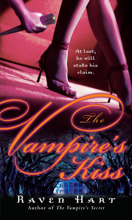 The Vampire's Kiss by Raven Hart