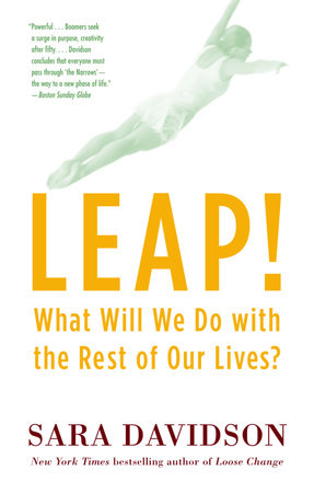 Leap! by Sara Davidson