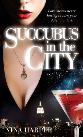 Succubus in the City by Nina Harper