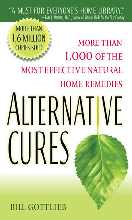 Alternative Cures by Bill Gottlieb