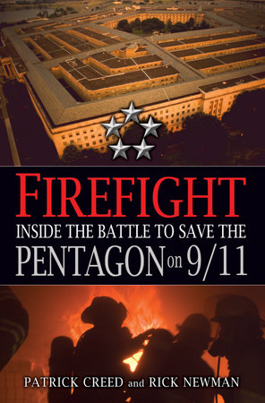Firefight by Patrick Creed and Rick Newman