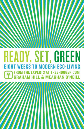 Ready, Set, Green by Graham Hill and Meaghan O'Neill