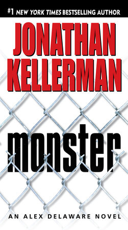 Monster by Jonathan Kellerman