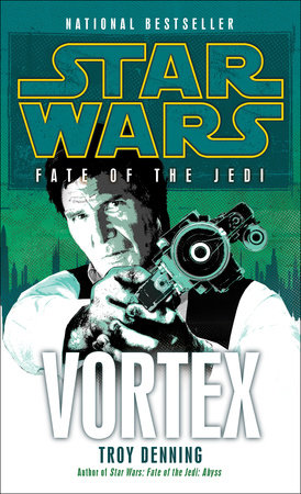 Vortex: Star Wars  Legends (Fate of the Jedi) by Troy Denning