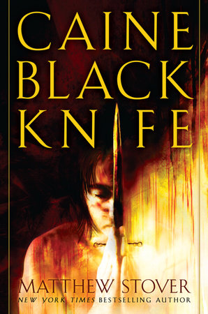 Caine Black Knife by Matthew Stover