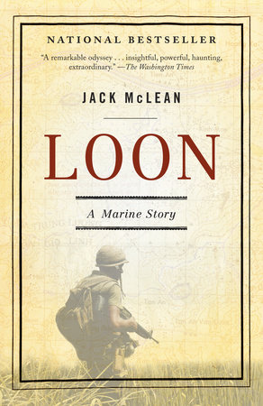 Loon by Jack McLean