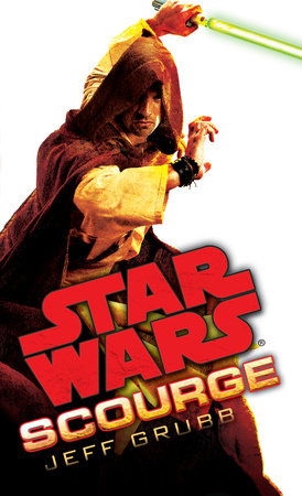 Scourge: Star Wars Legends by Jeff Grubb