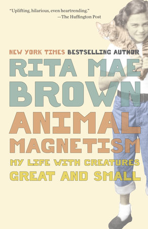 Animal Magnetism by Rita Mae Brown