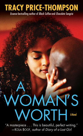 A Woman's Worth by Tracy Price-Thompson