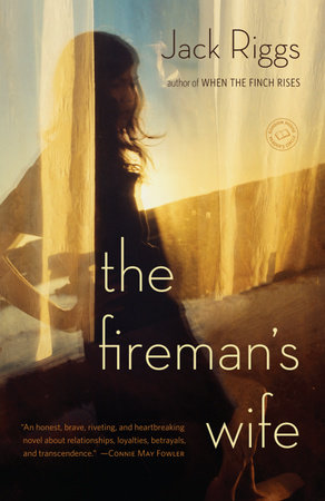 The Fireman's Wife by Jack Riggs