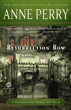 Resurrection Row by Anne Perry