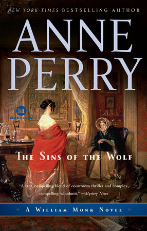 The Sins of the Wolf by Anne Perry
