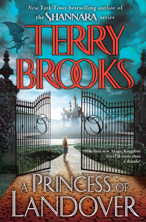 A Princess of Landover by Terry Brooks
