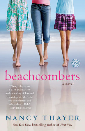 Beachcombers by Nancy Thayer