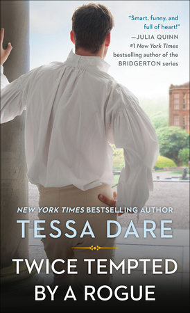 Twice Tempted by a Rogue by Tessa Dare