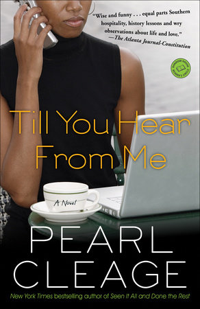 Till You Hear from Me by Pearl Cleage