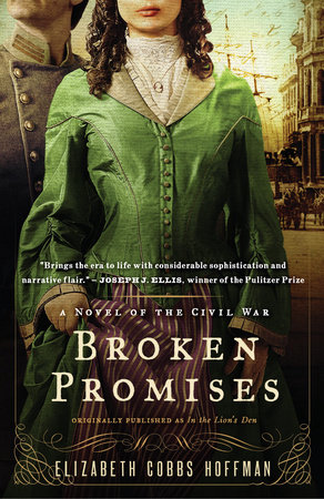 Broken Promises by Elizabeth Cobbs Hoffman