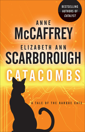 Catacombs by Anne McCaffrey and Elizabeth Ann Scarborough