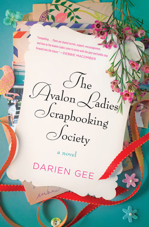 The Avalon Ladies Scrapbooking Society by Darien Gee