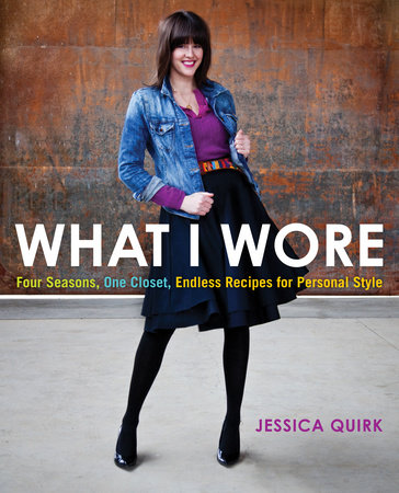 What I Wore by Jessica Quirk