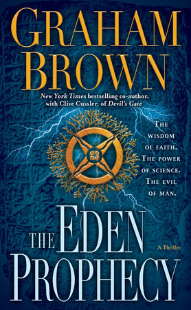 The Eden Prophecy by Graham Brown