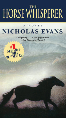 The Horse Whisperer by Nicholas Evans