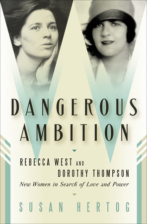 Dangerous Ambition by Susan Hertog