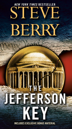 The Jefferson Key (with bonus short story The Devil's Gold) by Steve Berry