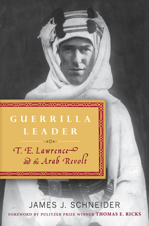 Guerrilla Leader by James Schneider