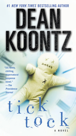 Ticktock by Dean Koontz