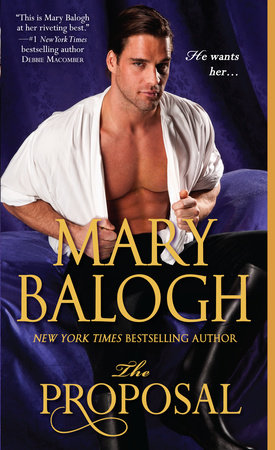 The Proposal by Mary Balogh