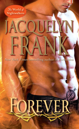 Forever by Jacquelyn Frank