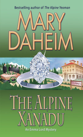 The Alpine Xanadu by Mary Daheim