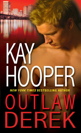 Outlaw Derek by Kay Hooper