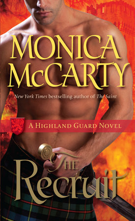 The Recruit by Monica McCarty