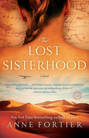 The Lost Sisterhood by Anne Fortier