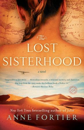 The Lost Sisterhood by Anne Fortier