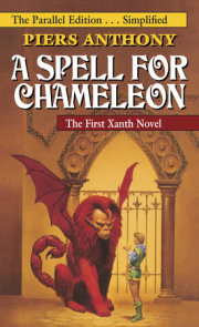 A Spell for Chameleon (The Parallel Edition... Simplified)