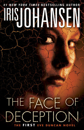 The Face of Deception by Iris Johansen