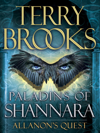Paladins of Shannara: Allanon's Quest (Short Story) by Terry Brooks