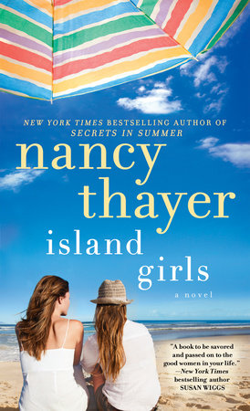 Island Girls by Nancy Thayer