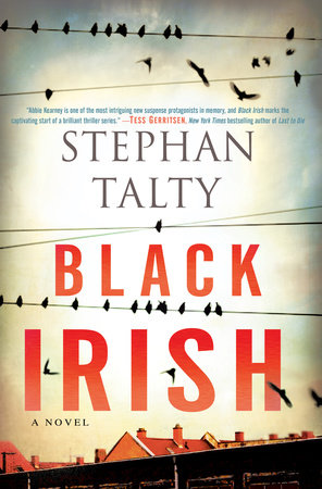 Black Irish by Stephan Talty