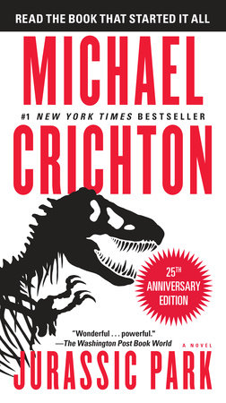 Jurassic Park (livro de Michael Crichton)