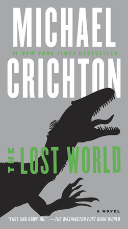 O Mundo Perdido (livro de Michael Crichton)