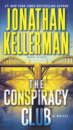 The Conspiracy Club by Jonathan Kellerman