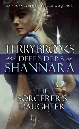 The Sorcerer's Daughter by Terry Brooks