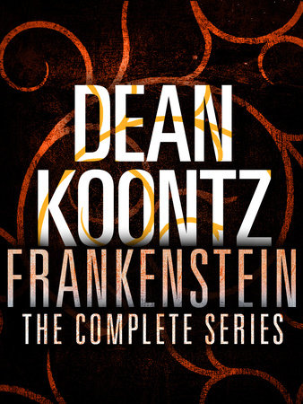 The Frankenstein Series 5-Book Bundle by Dean Koontz