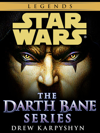 darth bane dynasty of evil audiobook