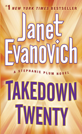 Takedown Twenty by Janet Evanovich